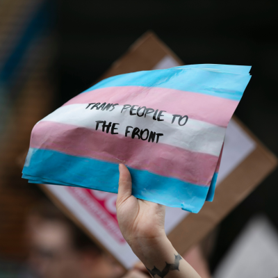 Trans to the Front Image